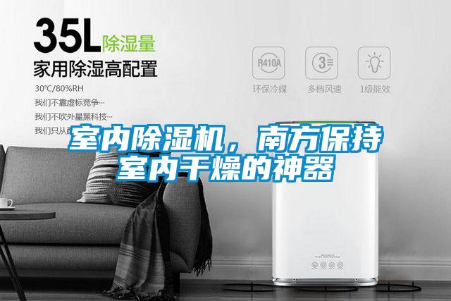 室內(nèi)除濕機(jī)，南方保持室內(nèi)干燥的神器