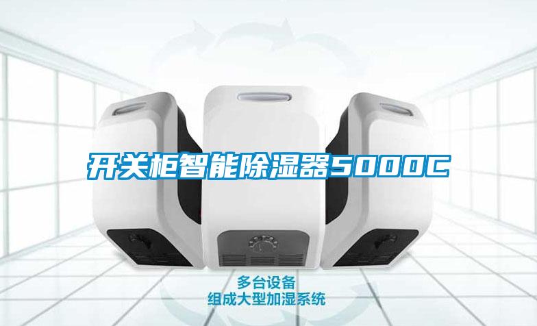 開關(guān)柜智能除濕器5000C