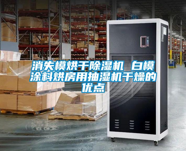 消失模烘干除濕機(jī) 白模涂料烘房用抽濕機(jī)干燥的優(yōu)點
