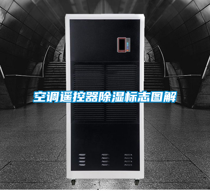 空調(diào)遙控器除濕標(biāo)志圖解