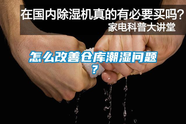 怎么改善倉庫潮濕問題？