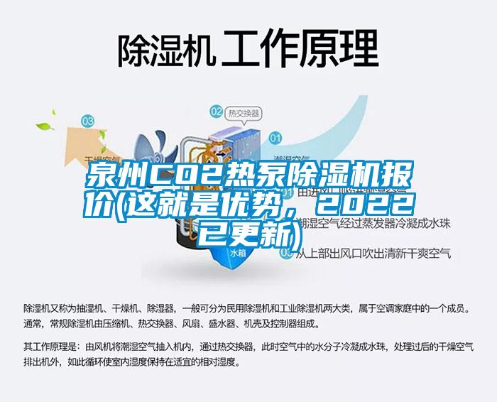 泉州CO2熱泵除濕機(jī)報(bào)價(jià)(這就是優(yōu)勢，2022已更新)
