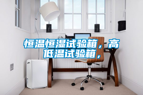 恒溫恒濕試驗(yàn)箱，高低溫試驗(yàn)箱，