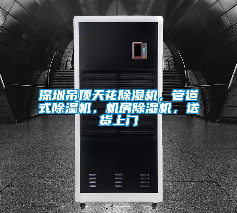 深圳吊頂天花除濕機(jī)，管道式除濕機(jī)，機(jī)房除濕機(jī)，送貨上門