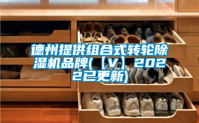 德州提供組合式轉(zhuǎn)輪除濕機(jī)品牌(【V】2022已更新)