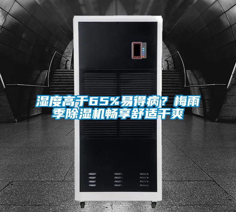 濕度高于65%易得?。棵酚昙境凉駲C(jī)暢享舒適干爽