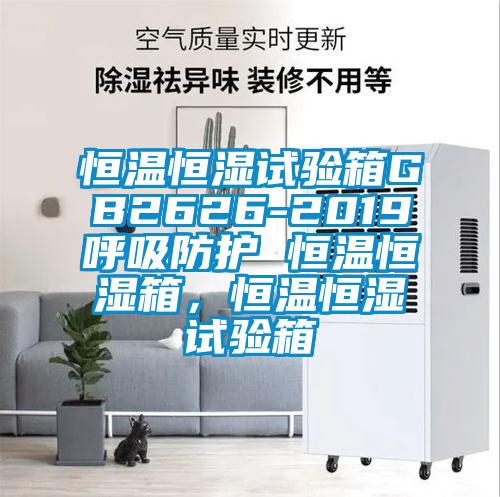 恒溫恒濕試驗(yàn)箱GB2626-2019呼吸防護(hù) 恒溫恒濕箱，恒溫恒濕試驗(yàn)箱