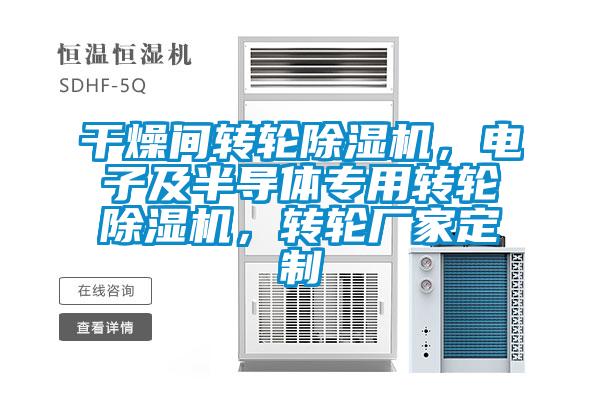 干燥間轉(zhuǎn)輪除濕機(jī)，電子及半導(dǎo)體專用轉(zhuǎn)輪除濕機(jī)，轉(zhuǎn)輪廠家定制