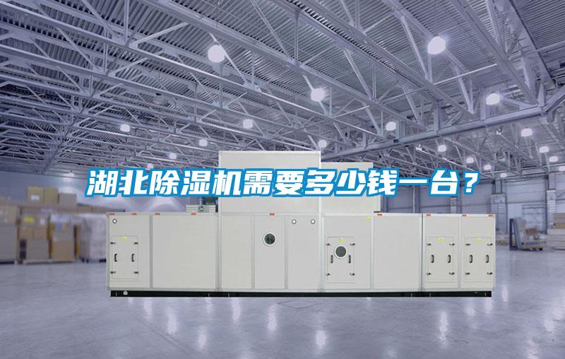 湖北除濕機需要多少錢一臺？