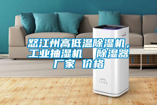 怒江州高低溫除濕機，工業(yè)抽濕機  除濕器廠家 價格