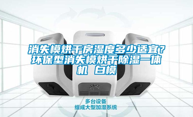 消失模烘干房濕度多少適宜？環(huán)保型消失模烘干除濕一體機(jī) 白模