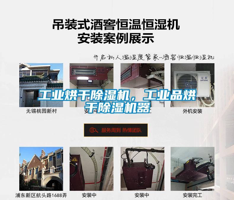工業(yè)烘干除濕機(jī)，工業(yè)品烘干除濕機(jī)器
