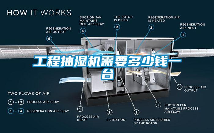 工程抽濕機(jī)需要多少錢一臺(tái)