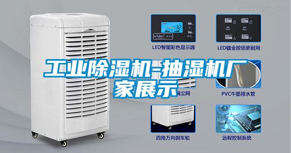 工業(yè)除濕機(jī)-抽濕機(jī)廠家展示
