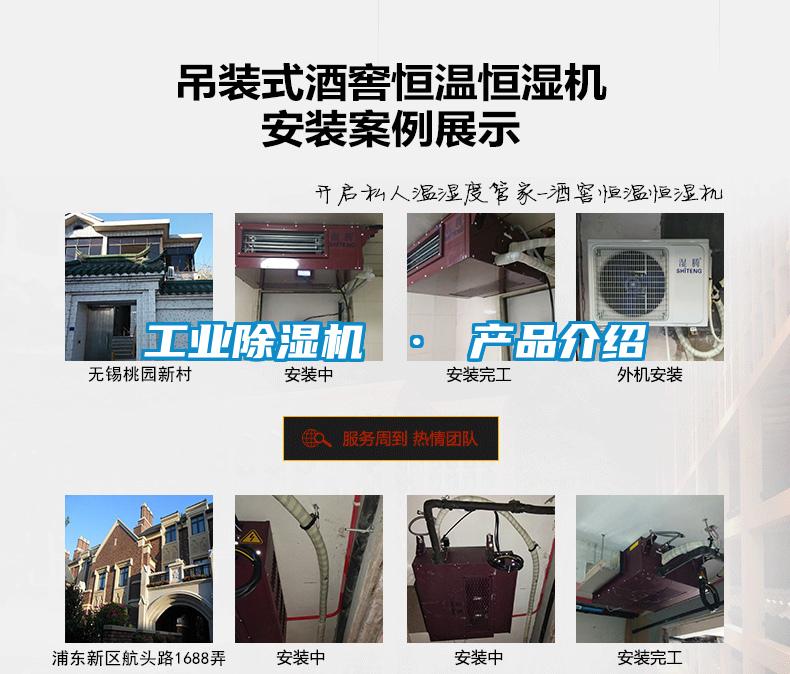 工業(yè)除濕機 · 產(chǎn)品介紹