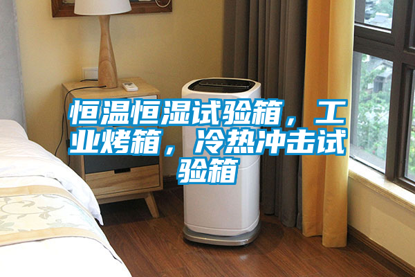 恒溫恒濕試驗(yàn)箱，工業(yè)烤箱，冷熱沖擊試驗(yàn)箱