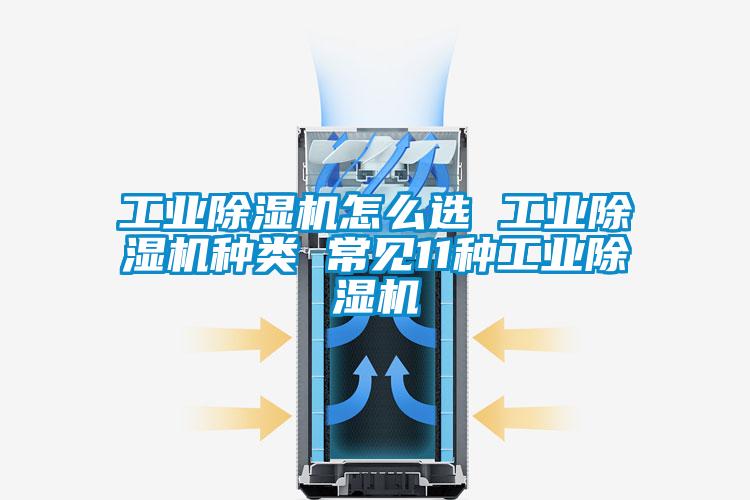 工業(yè)除濕機(jī)怎么選 工業(yè)除濕機(jī)種類 常見11種工業(yè)除濕機(jī)
