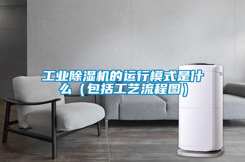 工業(yè)除濕機的運行模式是什么（包括工藝流程圖）