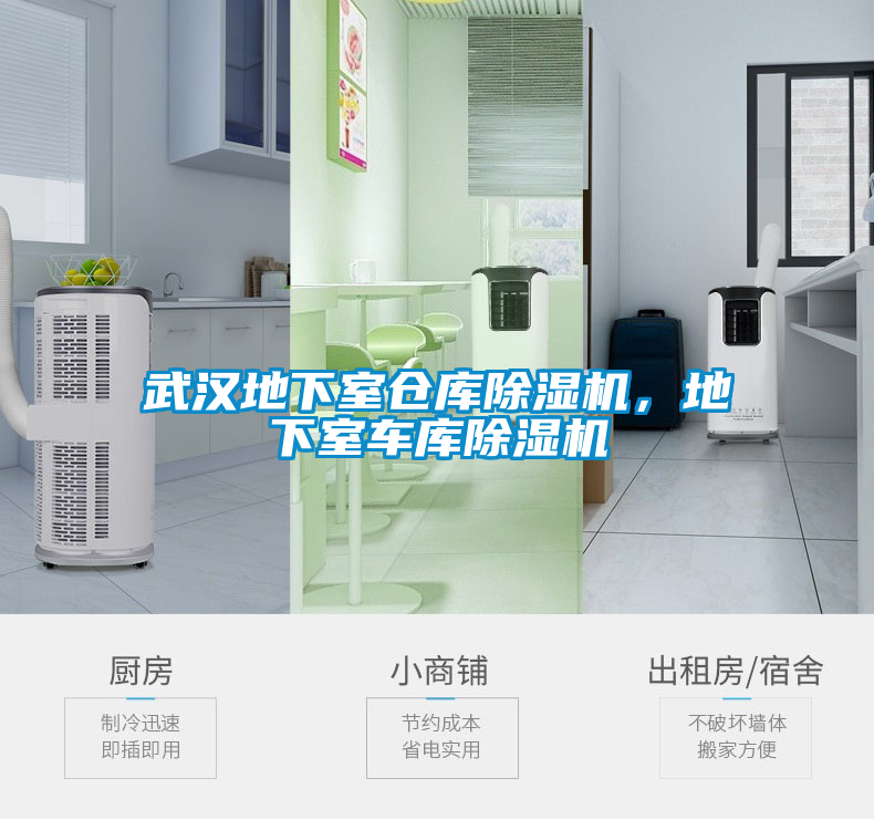 武漢地下室倉庫除濕機，地下室車庫除濕機