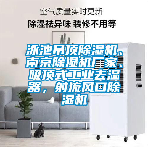 泳池吊頂除濕機、南京除濕機廠家、吸頂式工業(yè)去濕器，射流風(fēng)口除濕機