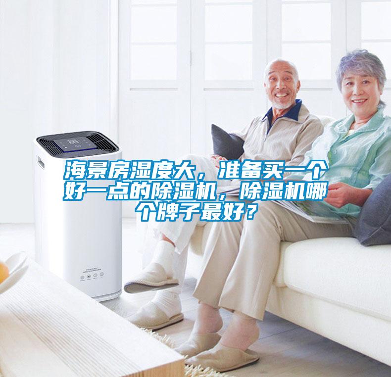 海景房濕度大，準備買一個好一點的除濕機，除濕機哪個牌子最好？