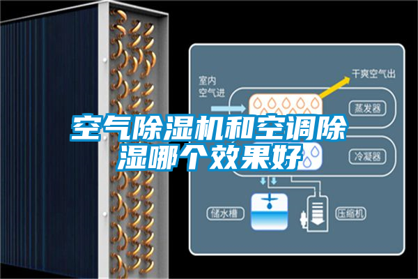 空氣除濕機(jī)和空調(diào)除濕哪個效果好