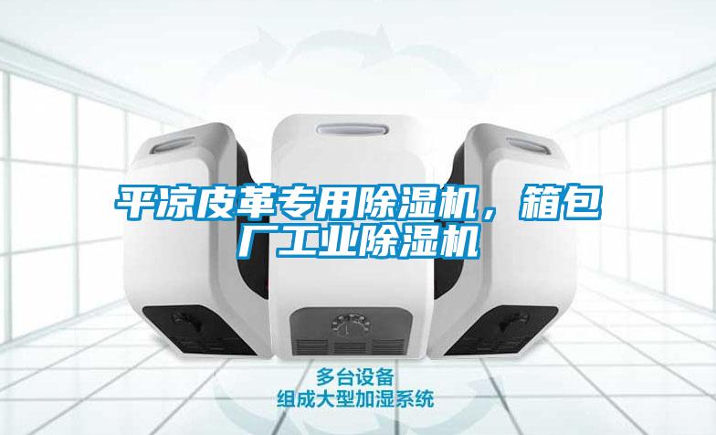平?jīng)銎じ飳Ｓ贸凉駲C(jī)，箱包廠工業(yè)除濕機(jī)