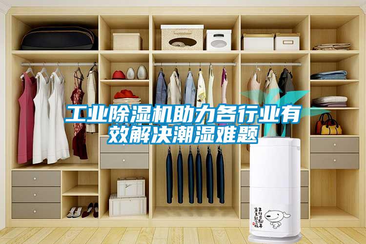 工業(yè)除濕機(jī)助力各行業(yè)有效解決潮濕難題