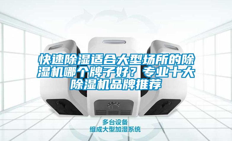 快速除濕適合大型場(chǎng)所的除濕機(jī)哪個(gè)牌子好？專業(yè)十大除濕機(jī)品牌推薦