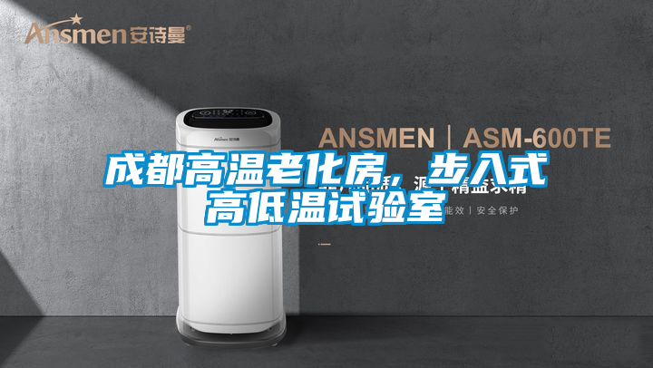 成都高溫老化房，步入式高低溫試驗室