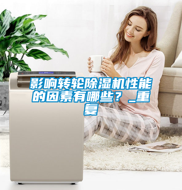影響轉(zhuǎn)輪除濕機性能的因素有哪些？_重復