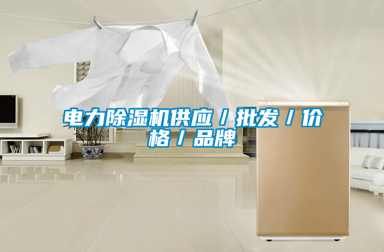電力除濕機(jī)供應(yīng)／批發(fā)／價格／品牌