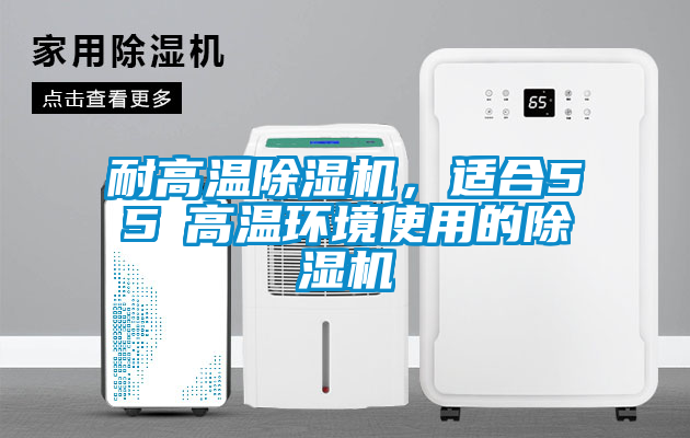 耐高溫除濕機，適合55℃高溫環(huán)境使用的除濕機