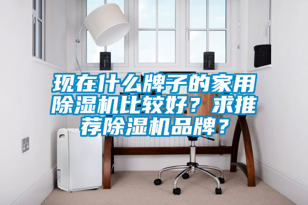 現(xiàn)在什么牌子的家用除濕機(jī)比較好？求推薦除濕機(jī)品牌？