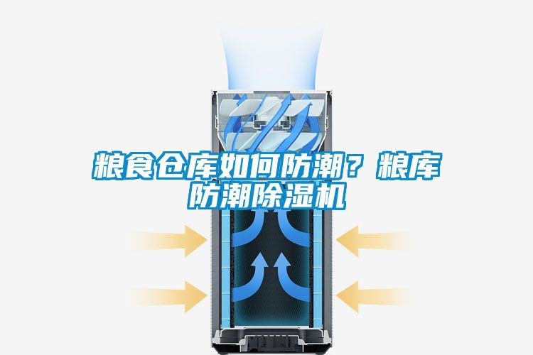 糧食倉庫如何防潮？糧庫防潮除濕機(jī)