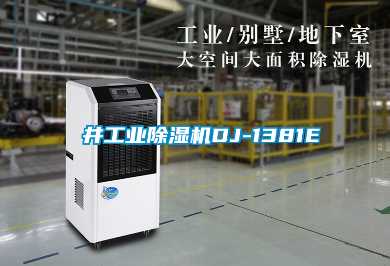 東井工業(yè)除濕機(jī)DJ-1381E