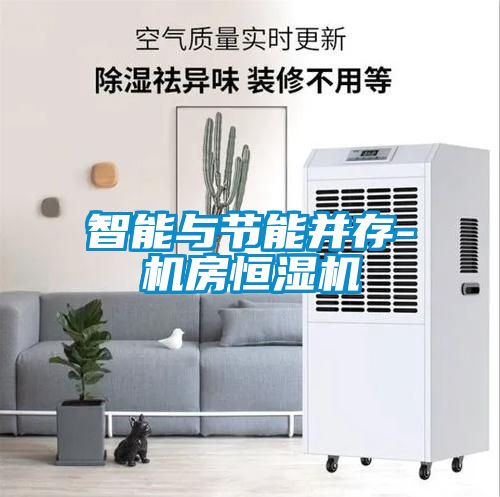 智能與節(jié)能并存-機(jī)房恒濕機(jī)
