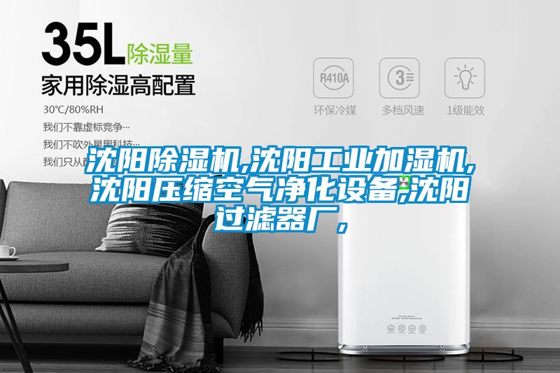 沈陽除濕機,沈陽工業(yè)加濕機,沈陽壓縮空氣凈化設備,沈陽過濾器廠,