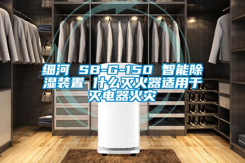細(xì)河 SB-G-150 智能除濕裝置 什么滅火器適用于滅電器火災(zāi)