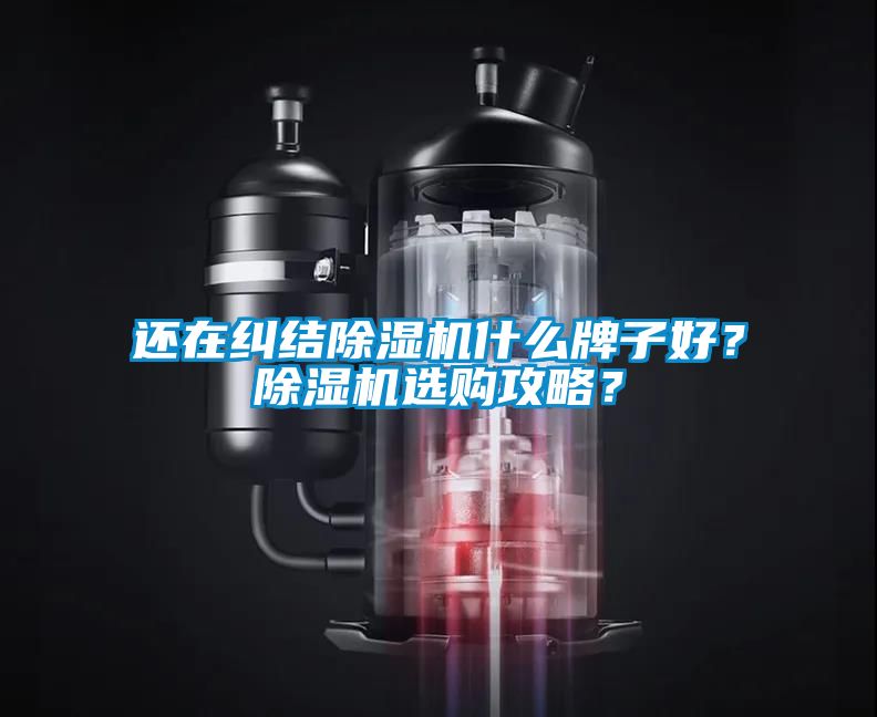 還在糾結(jié)除濕機(jī)什么牌子好？除濕機(jī)選購(gòu)攻略？
