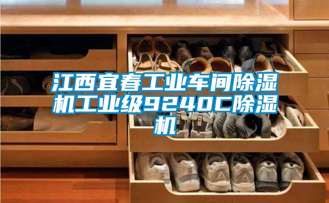 江西宜春工業(yè)車間除濕機(jī)工業(yè)級9240C除濕機(jī)