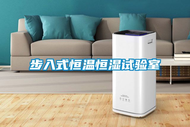 步入式恒溫恒濕試驗(yàn)室
