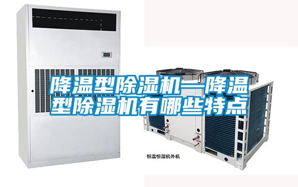 降溫型除濕機(jī)—降溫型除濕機(jī)有哪些特點(diǎn)