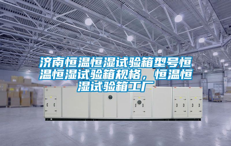 濟南恒溫恒濕試驗箱型號恒溫恒濕試驗箱規(guī)格，恒溫恒濕試驗箱工廠