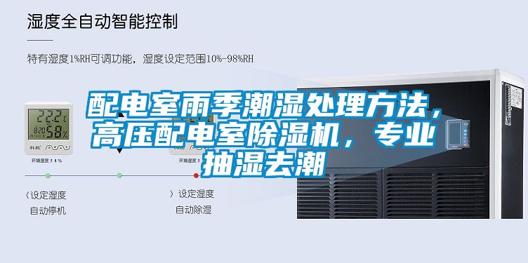 配電室雨季潮濕處理方法，高壓配電室除濕機(jī)，專業(yè)抽濕去潮