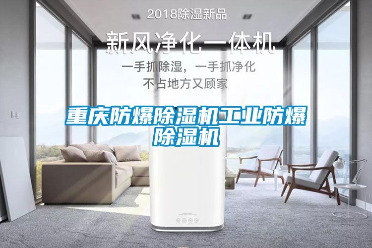 重慶防爆除濕機(jī)工業(yè)防爆除濕機(jī)