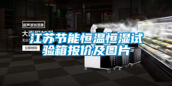 江蘇節(jié)能恒溫恒濕試驗(yàn)箱報(bào)價(jià)及圖片