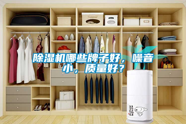 除濕機(jī)哪些牌子好，噪音小，質(zhì)量好？