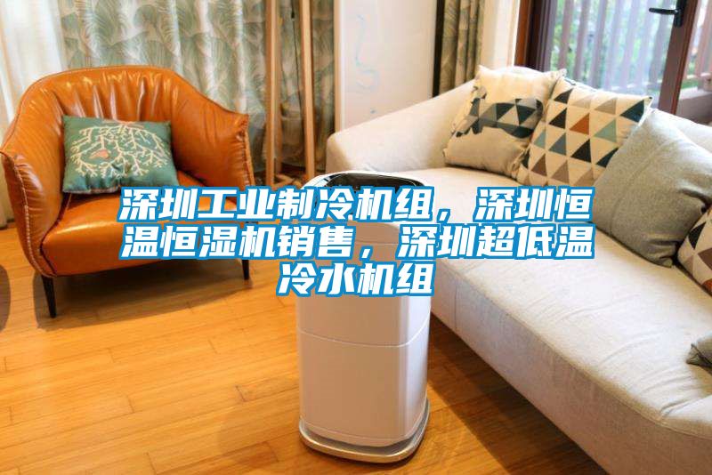 深圳工業(yè)制冷機(jī)組，深圳恒溫恒濕機(jī)銷售，深圳超低溫冷水機(jī)組