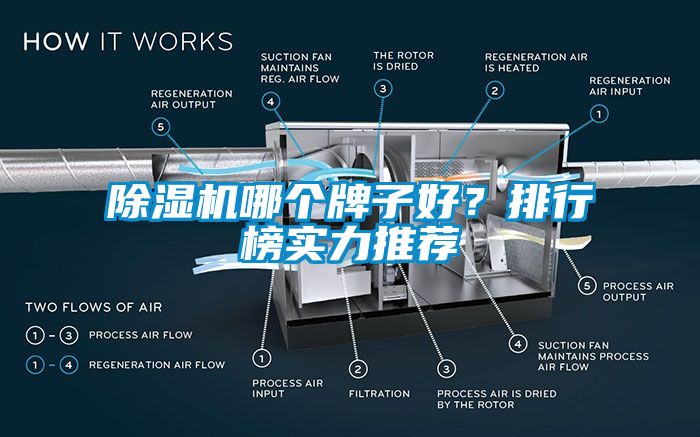 除濕機(jī)哪個牌子好？排行榜實力推薦